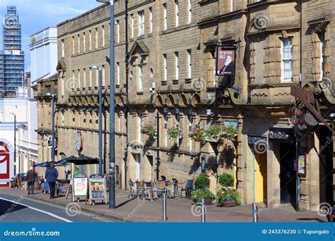 bradford city population